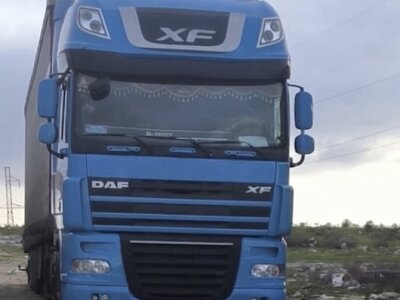 DAF 105 Dartqı