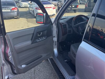 Mitsubishi Pajero, 2006