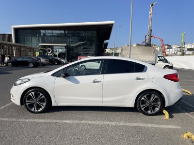 Kia Cerato, 2013