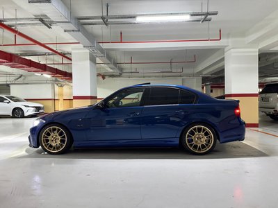 BMW 328, 2007