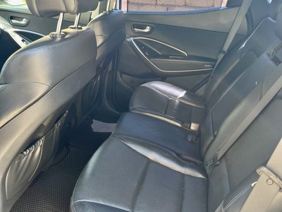 Hyundai Santa Fe, 2016