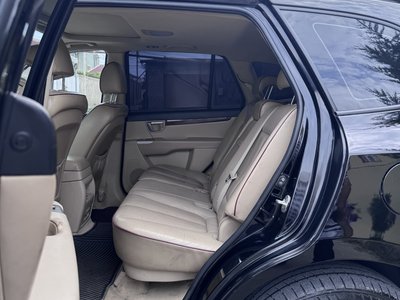 Hyundai Santa Fe, 2008