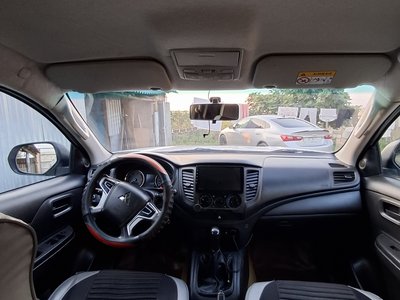 Mitsubishi L200, 2020