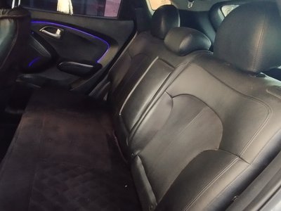 Hyundai ix35, 2013