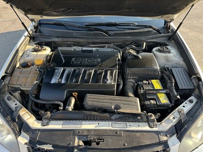 Chevrolet Epica, 2007
