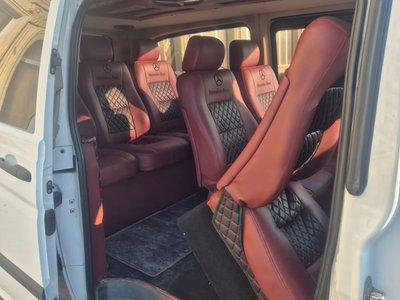 Mercedes-Benz Vito, 2007