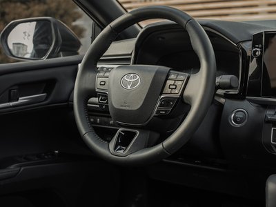 Toyota Camry, 2026