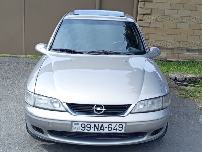 Opel Vectra, 1997