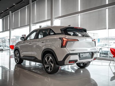 Mitsubishi Outlander Sport, 2025
