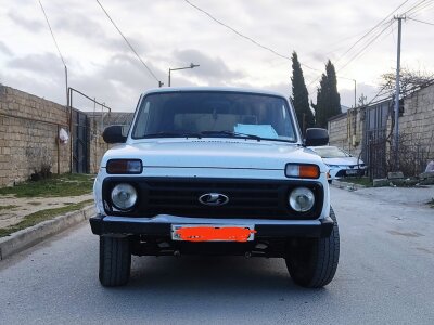 Lada (VAZ) Niva, 2009