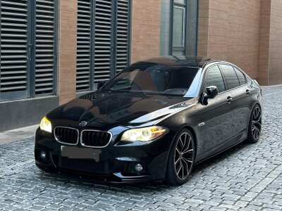 BMW 528, 2014