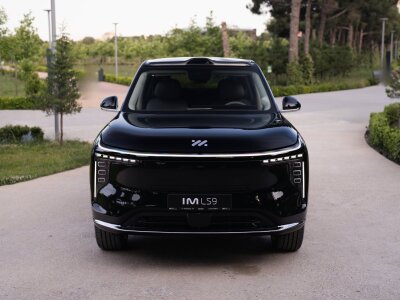 IM Motors LS9 EREV, 2026