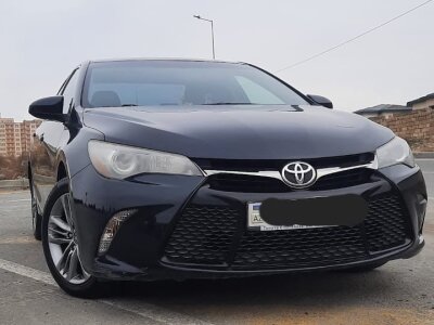 Toyota Camry, 2015