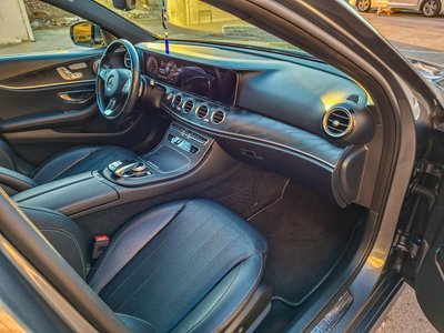 Mercedes-Benz E 300, 2017
