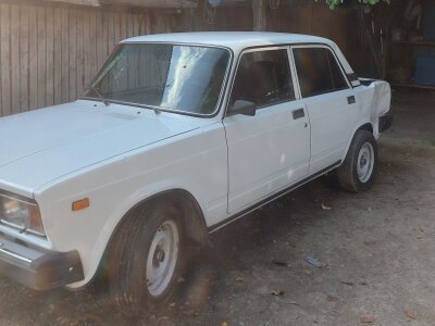 Lada (VAZ) 2107, 2005