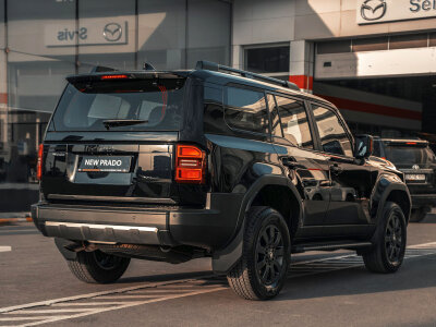 Toyota Land Cruiser Prado, 2026