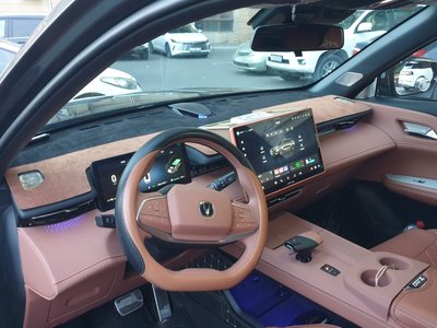 Changan UNI-Z, 2025