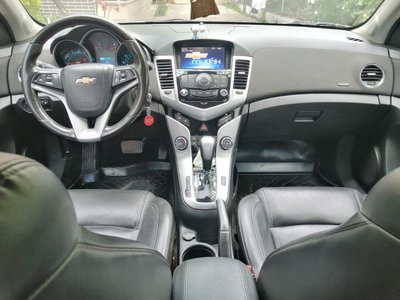 Chevrolet Cruze, 2014