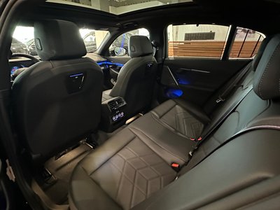 BMW 520, 2025