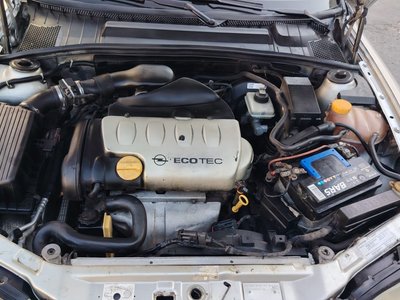 Opel Vectra, 2000