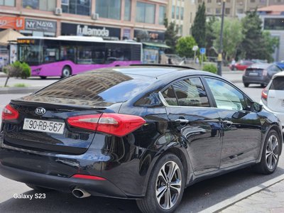 Kia Cerato, 2014