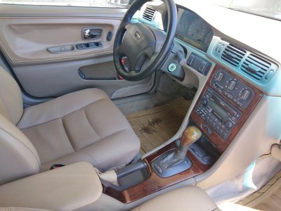 Volvo S70, 1998