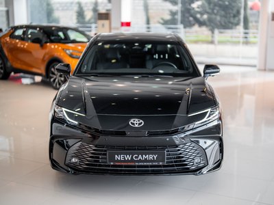 Toyota Camry, 2026
