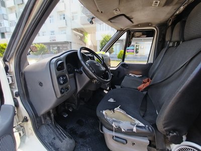 Ford Transit, 2003