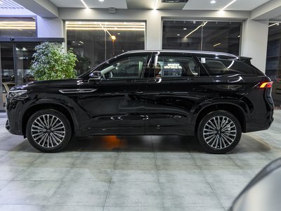 Jaecoo J8, 2026