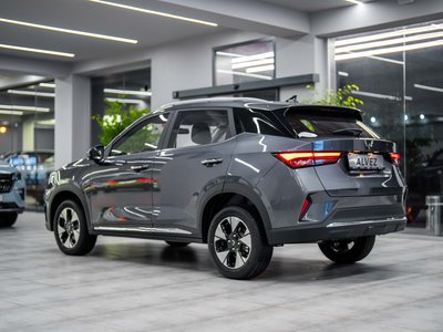 Wuling Alvez, 2026