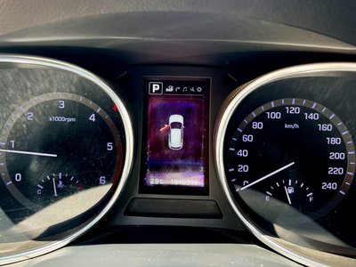 Hyundai Santa Fe, 2016