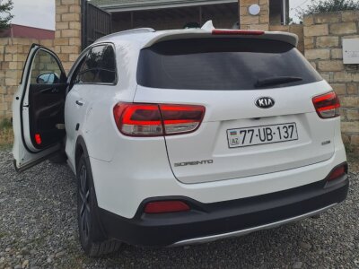 Kia Sorento, 2015