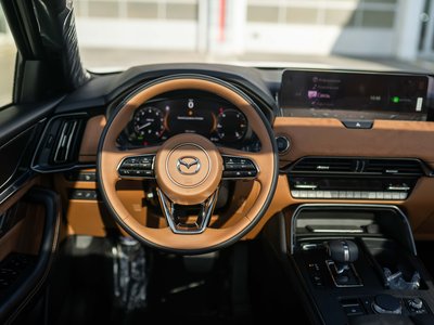 Mazda CX-60, 2025