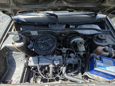 Lada (VAZ) 21099, 2000