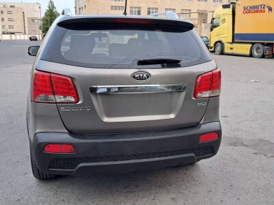 Kia Sorento, 2011