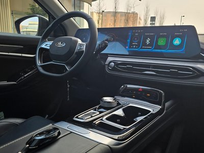 JAC JS6, 2025