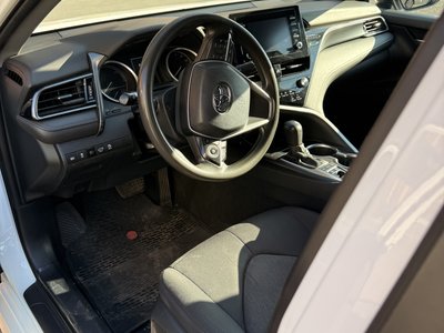 Toyota Camry, 2021