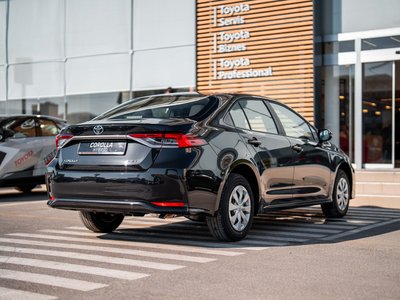 Toyota Corolla, 2026