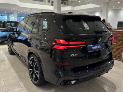 BMW X5, 2024