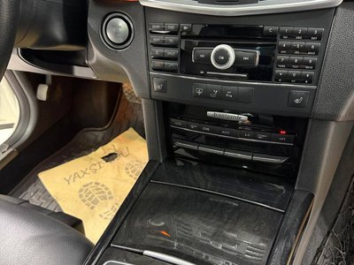 Mercedes-Benz E 300, 2010