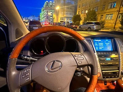 Lexus RX 350, 2008