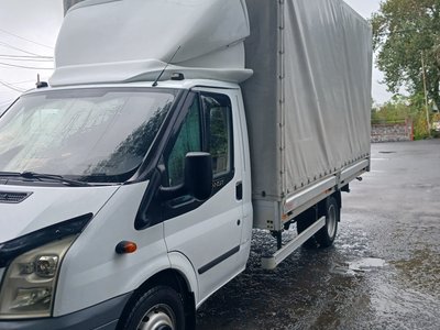 Ford Transit yük maşını