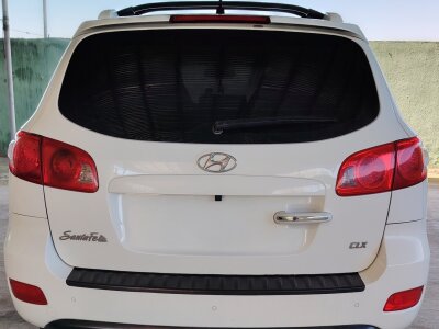 Hyundai Santa Fe, 2007