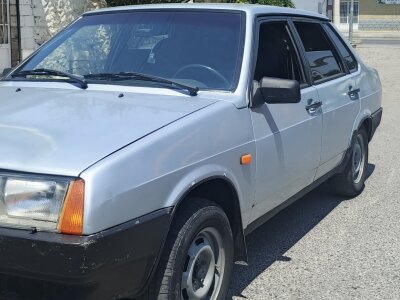 Lada (VAZ) 21099, 2002