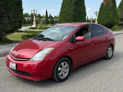 Toyota Prius, 2008