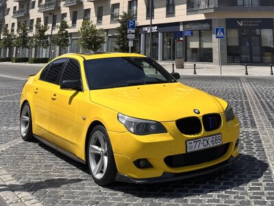 BMW 530, 2006