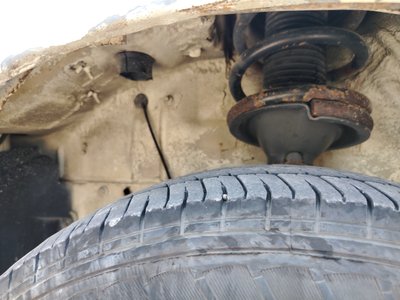 Ford Transit, 2003