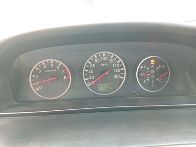Nissan X-Trail, 2005
