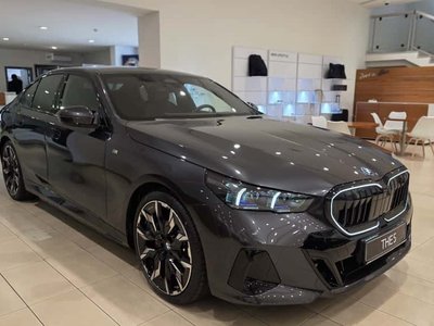 BMW 530e, 2025