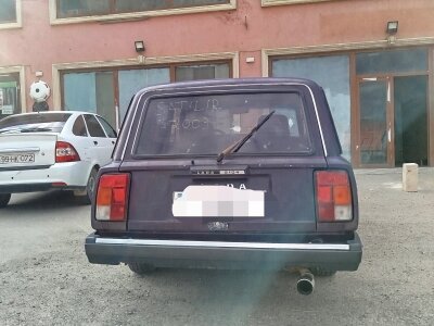 Lada (VAZ) 2104, 2004